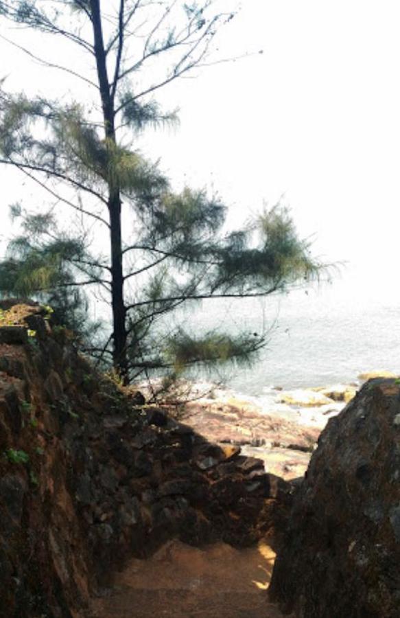 Honey Beach Cottages Gokarna  Exterior photo