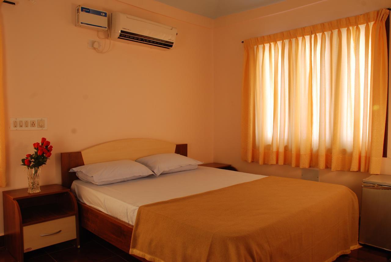 Honey Beach Cottages Gokarna  Exterior photo